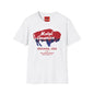 Motel America Buffalo T-Shirt — Retro Indiana Roadtrip Tee