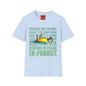 Ex-Parrot T-Shirt — Funny Parrot Memorial Tee (Passed On, Resting in Peace)