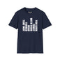 Revotees You Look Funny with Your Head Turned That Way Vertical Graphic T-Shirt - alternate view 9
