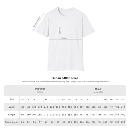 Revotees Unisex Softstyle T-Shirt - alternate view 15