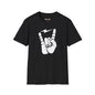 Revotees Electric Horns Unisex Softstyle T-Shirt - alternate view 8