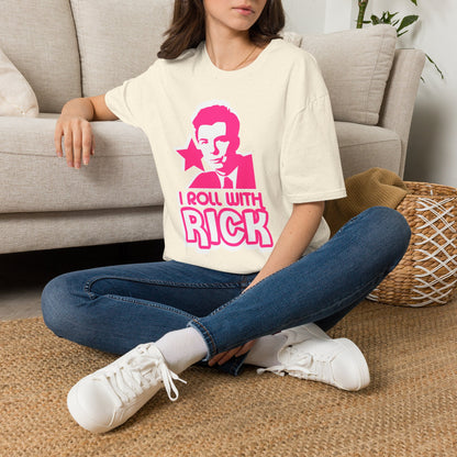 Rick Astley - Unisex Softstyle T-Shirt