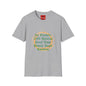 Dr. Funke's 100% Natural Good Time T-Shirt