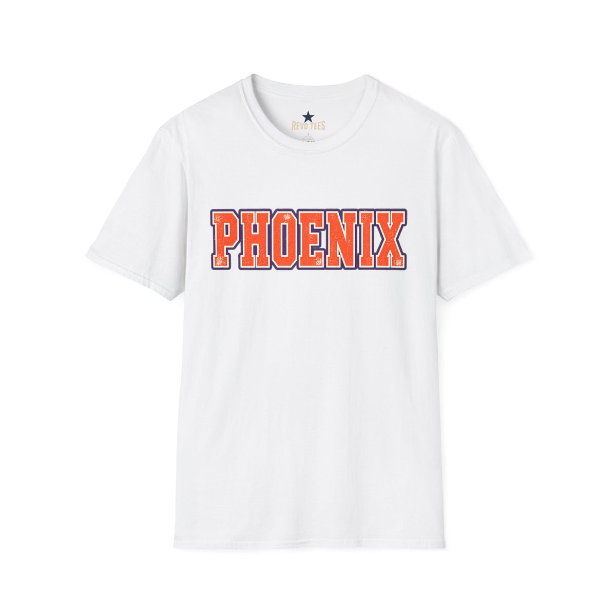 'Phoenix Representing' Graphic T-Shirt