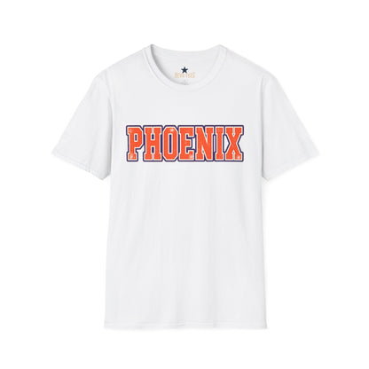 'Phoenix Representing' Graphic T-Shirt