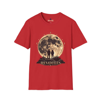 REVOTEES Moonlit Couple T-Shirt