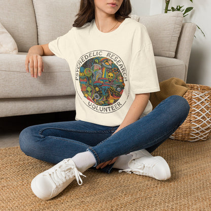 Psychedelic Research Volunteer T-Shirt