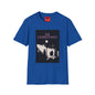 The Exhibitionist T-Shirt — Vintage Noir Graphic Tee