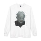 Hellraiser Horror Iconic 80's Pinhead - Long Sleeve Shirt