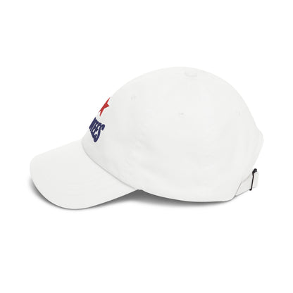 Revotees Star Logo Cap — Embroidered Baseball Hat