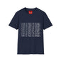 I Must Not Think Bad Thoughts - Must Not Think BadUnisex Softstyle T-Shirt