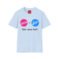 Barbie or Ken "Who Came First?" T-Shirt