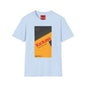 Kickass Retro Cassette Tee — Vintage 80s Audio Graphic T-Shirt