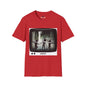 Revotees Banksy TV Head Graphic T-Shirt - alternate view 10