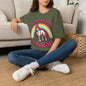 Unicorn Rainbow T‑Shirt — “My Other Ride Is A Unicorn” Retro Graphic Tee