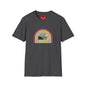 USS Nostromo Retro Space T-Shirt — 180286 Alien Movie Crew Tee