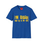 I'm Brian (And So Is My Wife) T-Shirt — Funny Couples Name Shirt