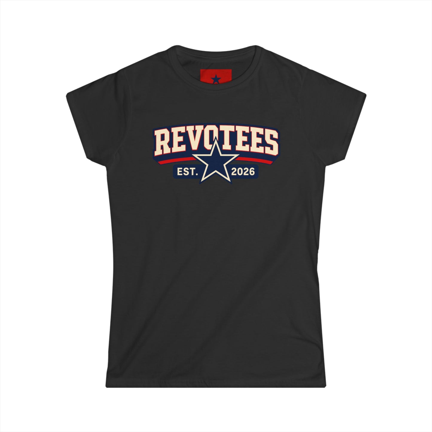 Revotees Women's Varsity T-Shirt