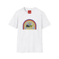 USS Nostromo Retro Space T-Shirt — 180286 Alien Movie Crew Tee