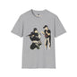 Revotees Banksy Sniper Graphic T-Shirt - alternate view 3