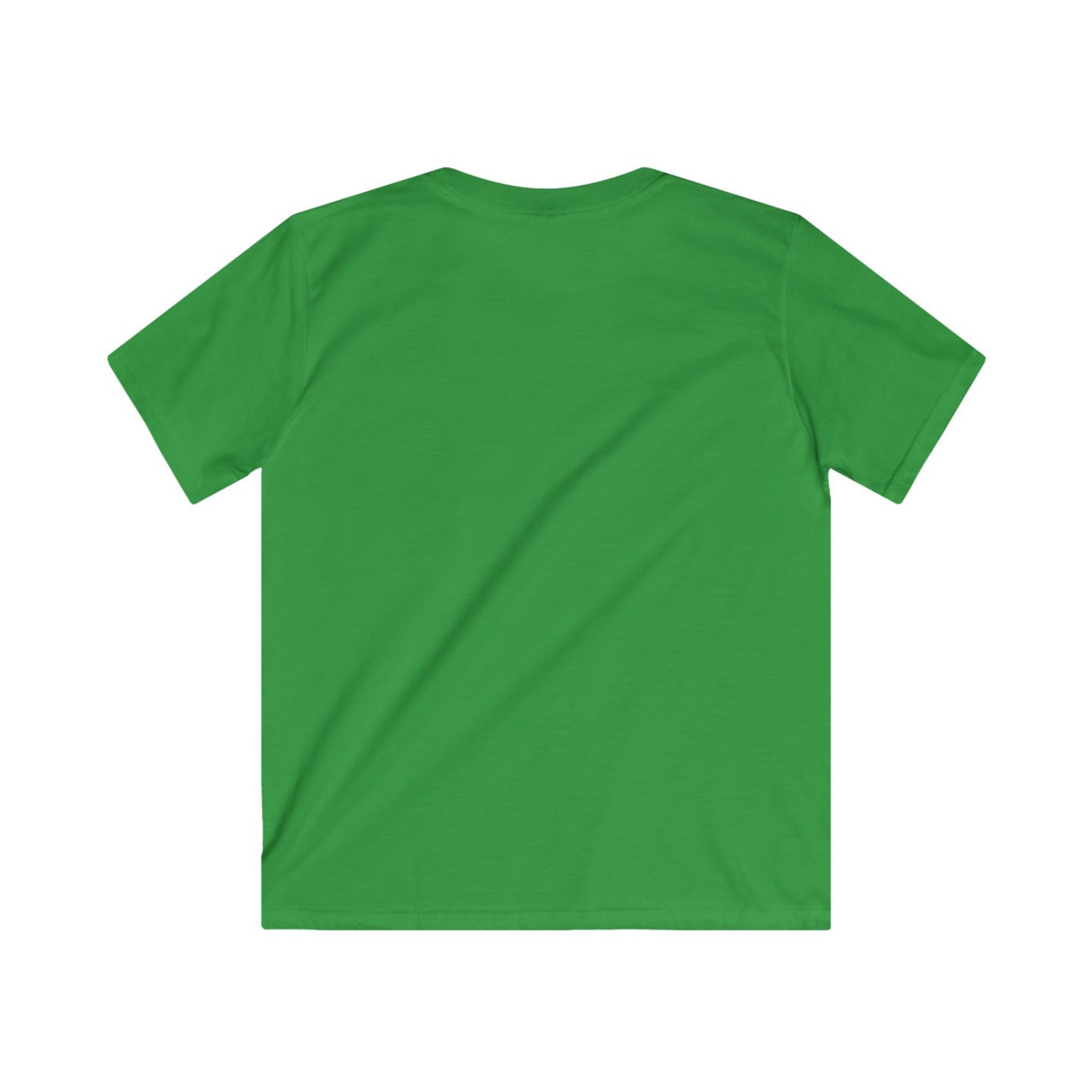 Kids Tee — Cute Pebble Penguin “REVOTEES” Colorful Logo