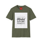 Blinded by the Light T-Shirt — Inspirational Faith Graphic Tee