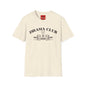Drama Club T-Shirt — Vintage Theatrical Masks & Lyre Tee