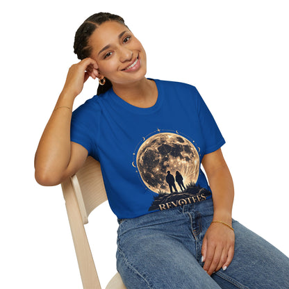 REVOTEES Moonlit Couple T-Shirt