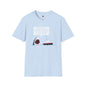 Revotees Shark Joke Personally I Think the Size of Your Boat Is Just Fine Graphic T-Shirt - alternate view 7