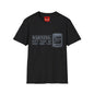 T-Shirt — "Warning: Don't Make Me Open This Can!" Funny Whoopass Can Graphic Tee