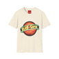 Blips and Chitz Retro Sci‑Fi T-Shirt — Planet Logo Tee