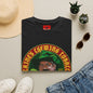 Vintage Cigarette Tobacco Graphic T-Shirt — Retro Smoker Logo Tee