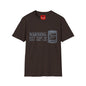 T-Shirt — "Warning: Don't Make Me Open This Can!" Funny Whoopass Can Graphic Tee