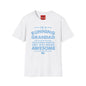 I'm a Running Grandad T-Shirt – Funny Running Grandpa Gift