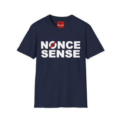 Nonce Sense - Unisex Softstyle T-Shirt