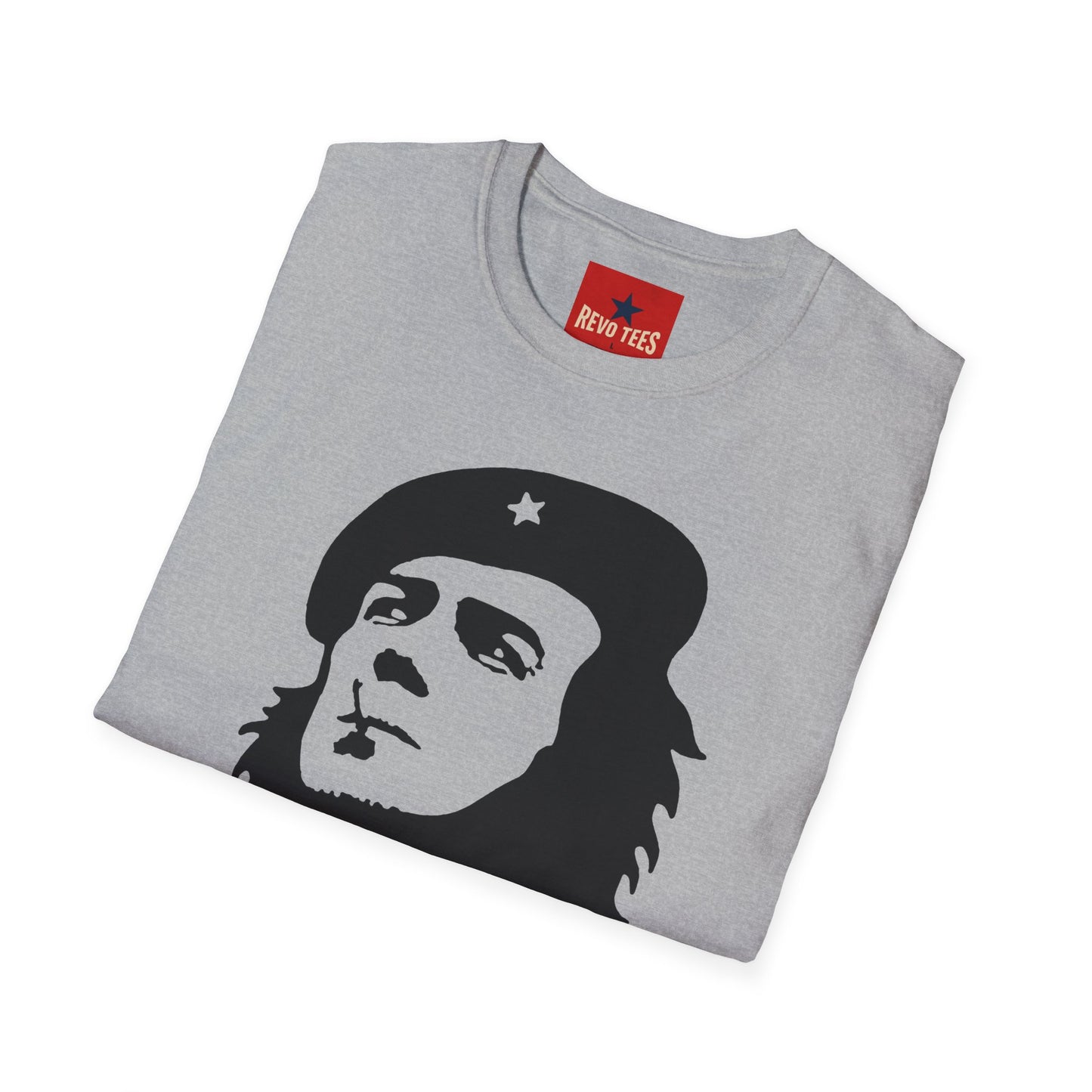 Revolutionary Che Guevara Icon Graphic T-Shirt