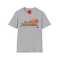 T-Shirt — Jackie Treelhorn Productions Vintage Sunset Logo (Malibu California)