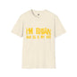 Revotees Im Brian and So Is My Wife Funny Couples Name Shirt T-Shirt - alternate view 6