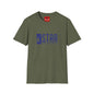 STAR Laboratories T‑Shirt — Retro Science Logo Tee