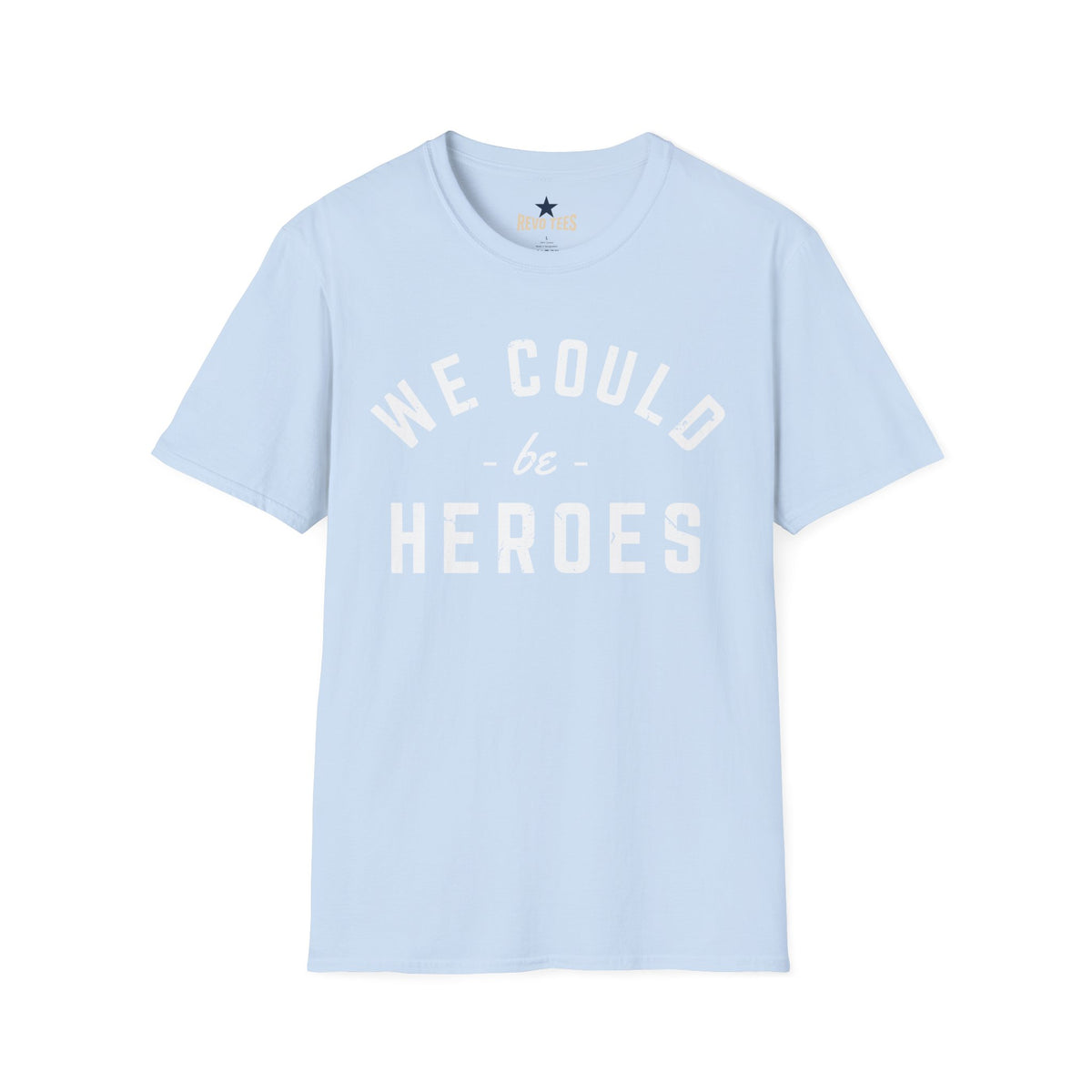 Revotees Unisex Softstyle T-Shirt - alternate view 6
