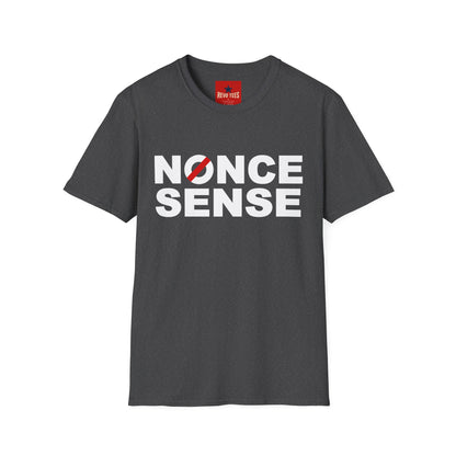 Nonce Sense - Unisex Softstyle T-Shirt