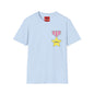 T‑Shirt — 'Meh' Medal Graphic Tee | Funny Casual Award Shirt
