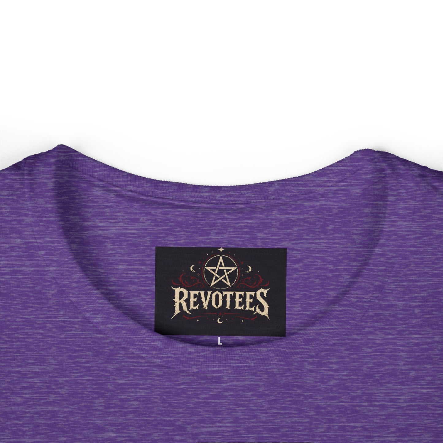 The Overthinker Tarot T‑Shirt — Women's Psychic Crystal Ball Tee