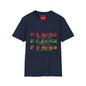 T‑Shirt — Back to the Future Time Display Graphic (Oct 26 1985 / Oct 21 2015)