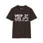 Revotees Dopr It Like Its Your Hopes Dreams Unisex Softstyle T-Shirt - alternate view 3
