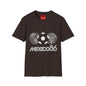 World Cup 2026 Mexico 86 Soccer Azteca Retro T-Shirt — Vintage World Cup Football Tee