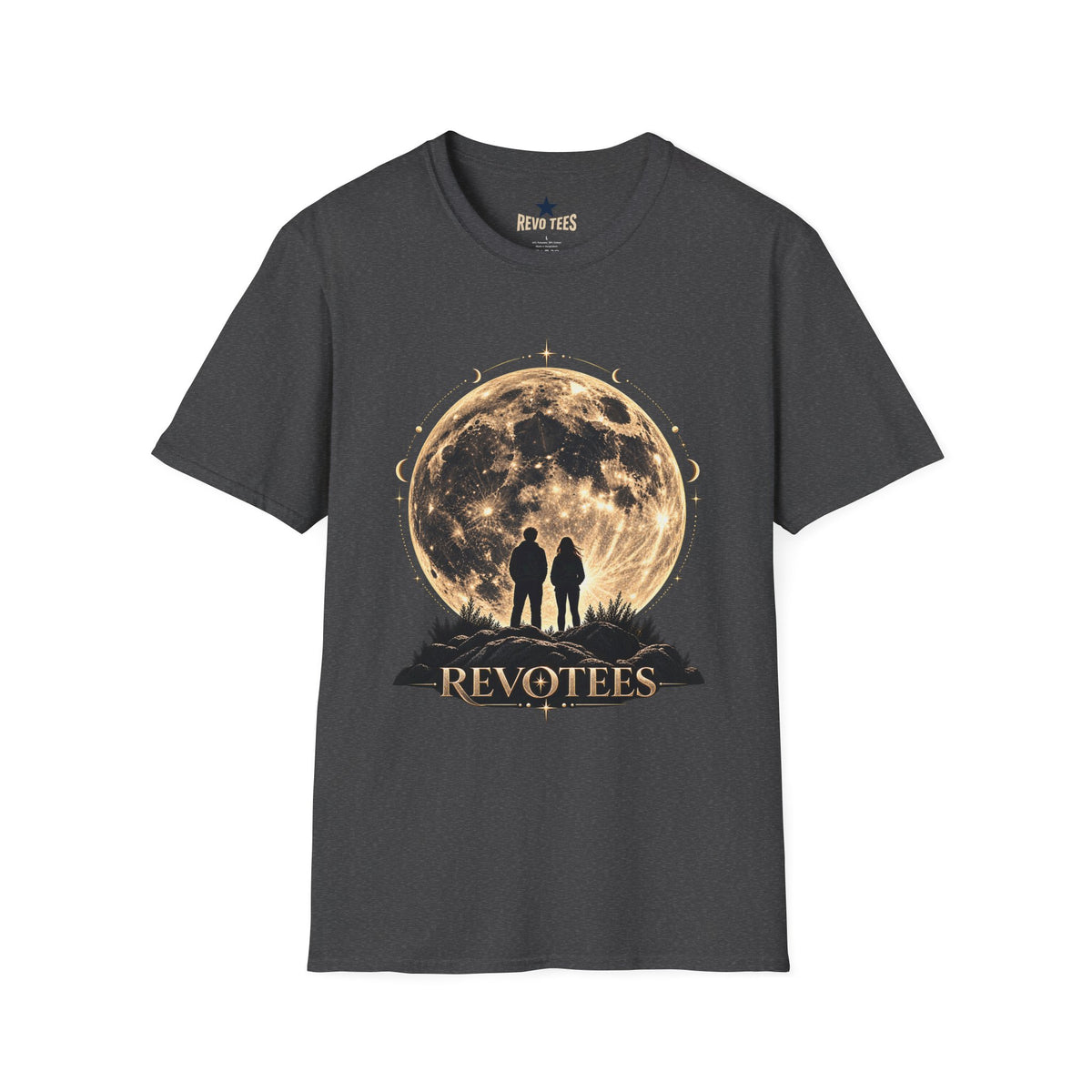 REVOTEES Moonlit Couple T-Shirt