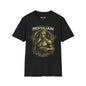 REVOTEES Reptilian Alien Graphic T‑Shirt — "I Associate With Reptilian" Sci‑Fi Tee