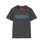 Never Tell Me the Odds T-Shirt — Retro Sci‑Fi Quote Tee