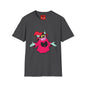 Mystic Cat Wizard T-Shirt — Cute Cartoon Magic Cat Graphic Tee